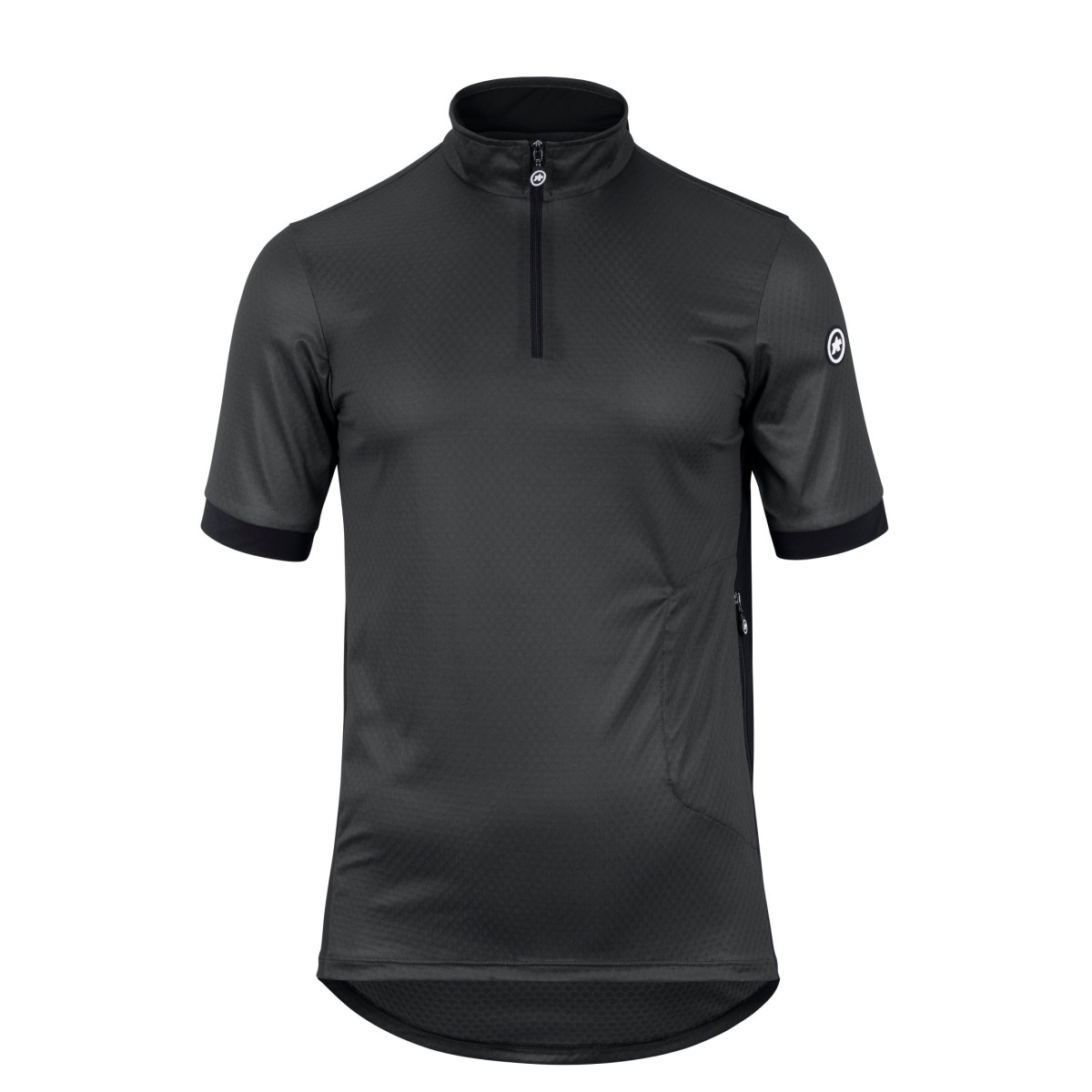 Assos Mille GTC c2 Jersey | torpedoGrey | Velonova ®